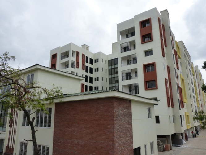 Appasamy Banyan House