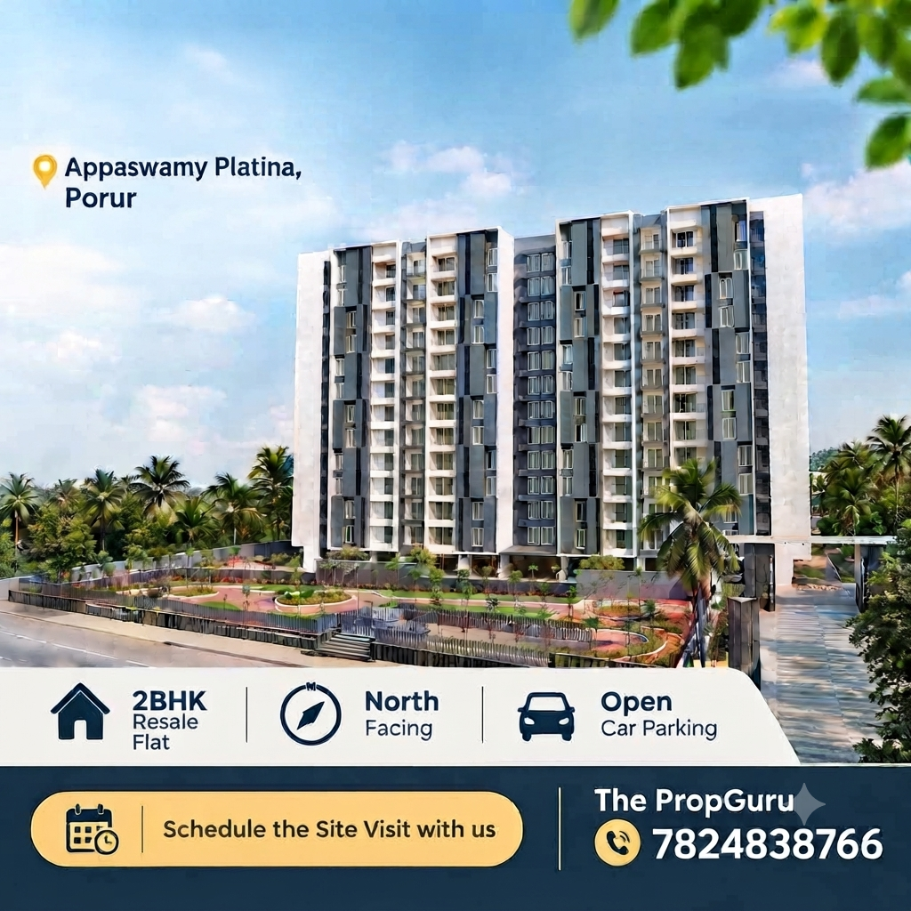 Appaswamy Platina