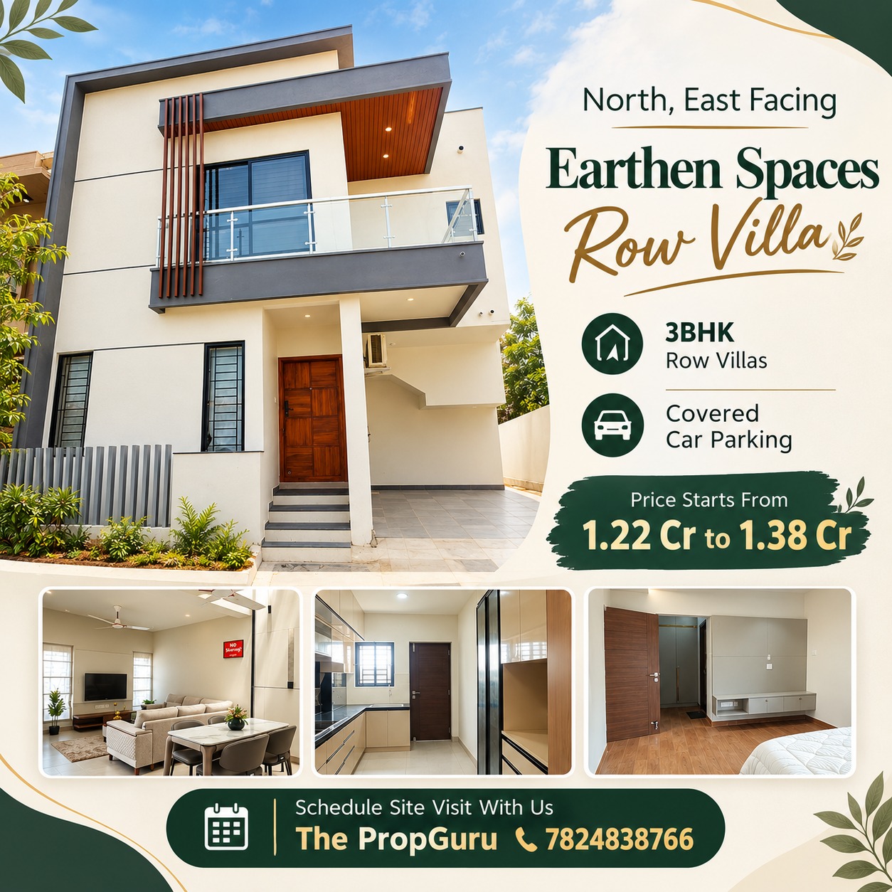 Earthern Space