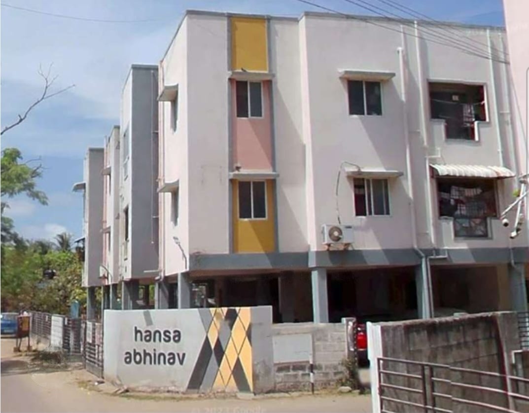 HANSE ABINAV APARTMENTS