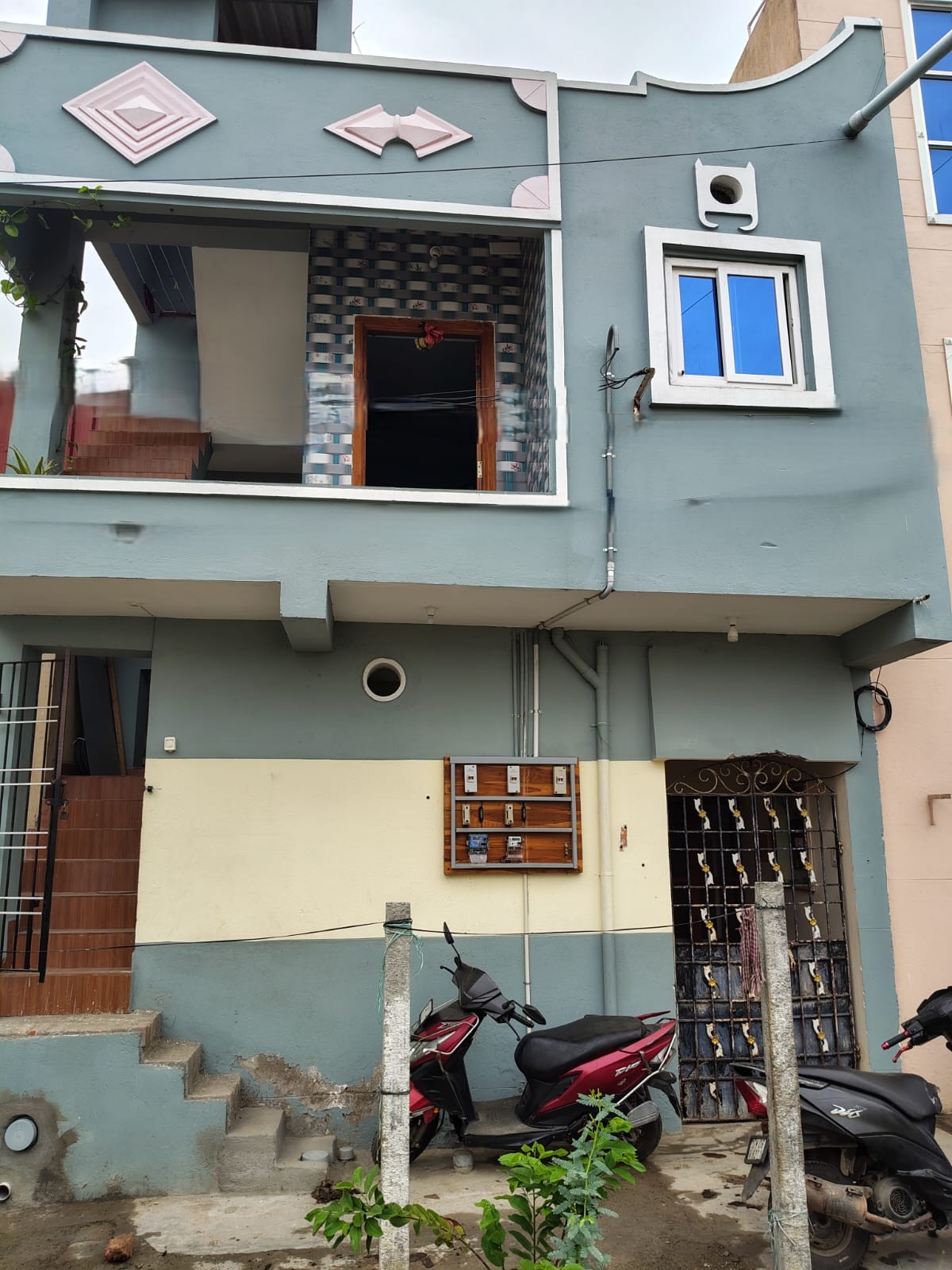 Individual House