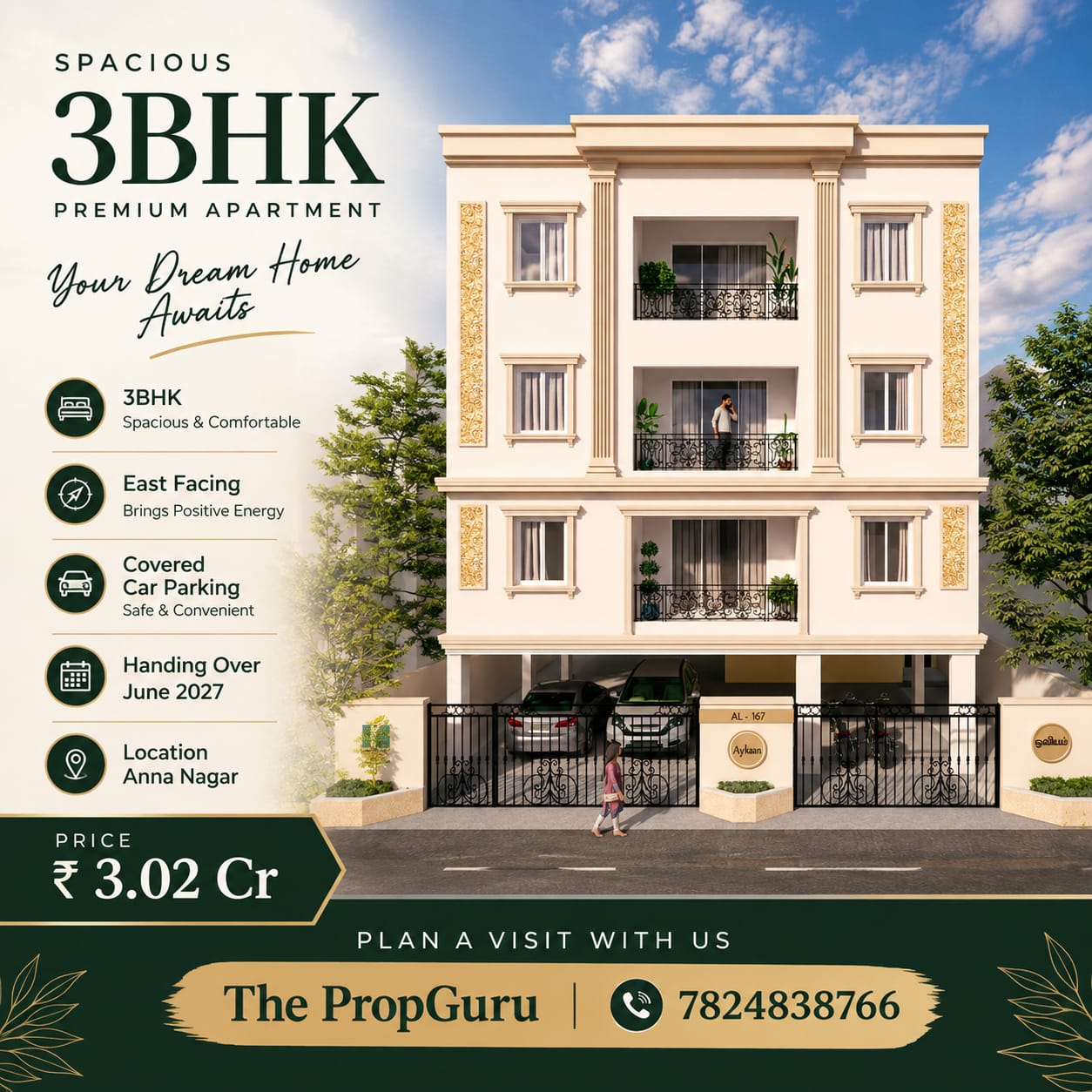 Rahul Flat