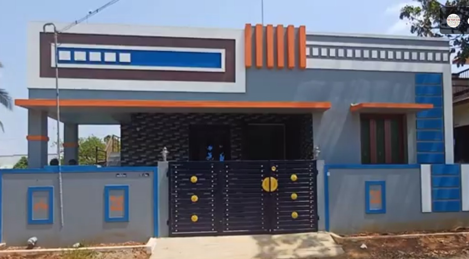 2BHK NEW HOUSE FOR SALE