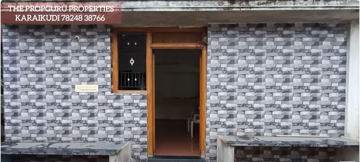 14 CENT LAND WITH HOUSE FOR RESALE