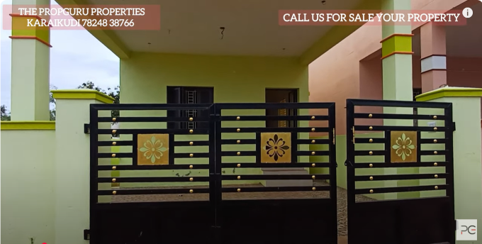 2.75 CENT INDIVIDUAL HOUSE FOR SALE