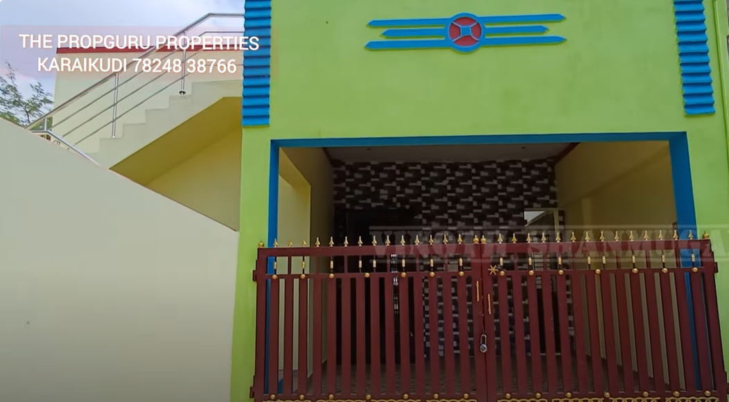 2BHK, 2.50 CENT INDIVIDUAL HOUSE FOR SALE