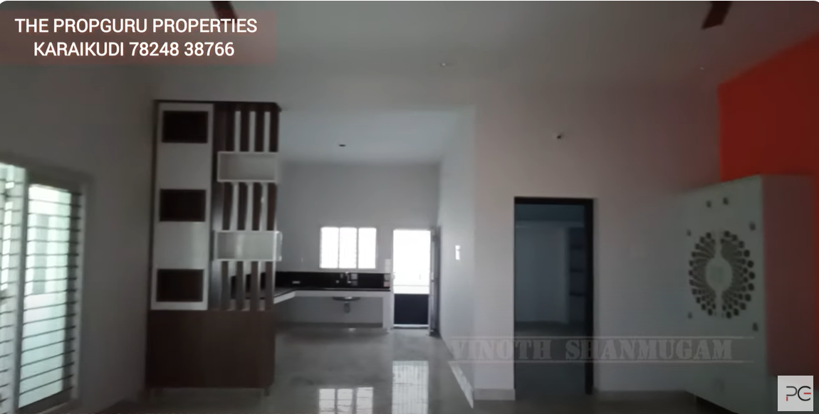 2BHK, 3.8 CENT INDIVIDUAL HOUSE 
