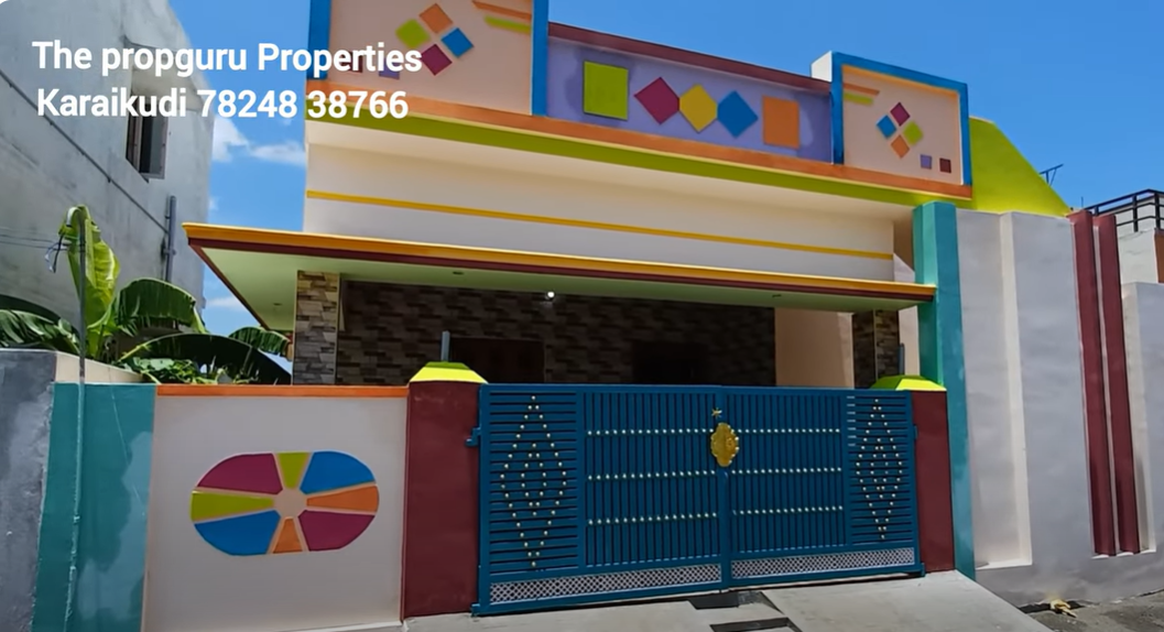 2BHK INDIVIDUAL HOUSE FOR SALE