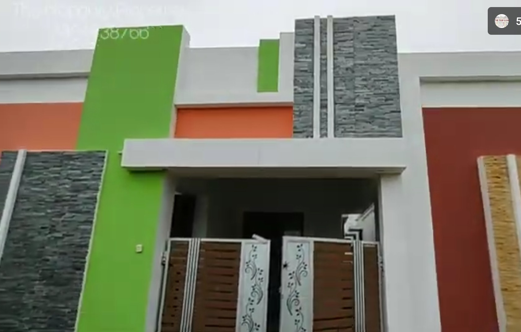 2BHK INDIVIDUAL HOUSE FOR SALE