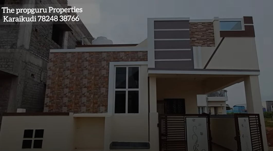 2BHK KARAIKUDI PROPERTY