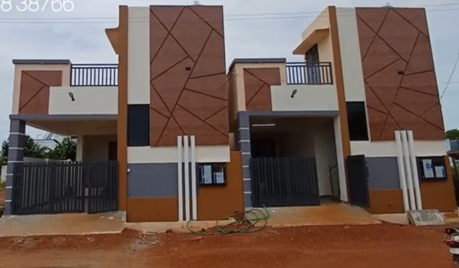 2BHK NEW HOUSE FOR SALE