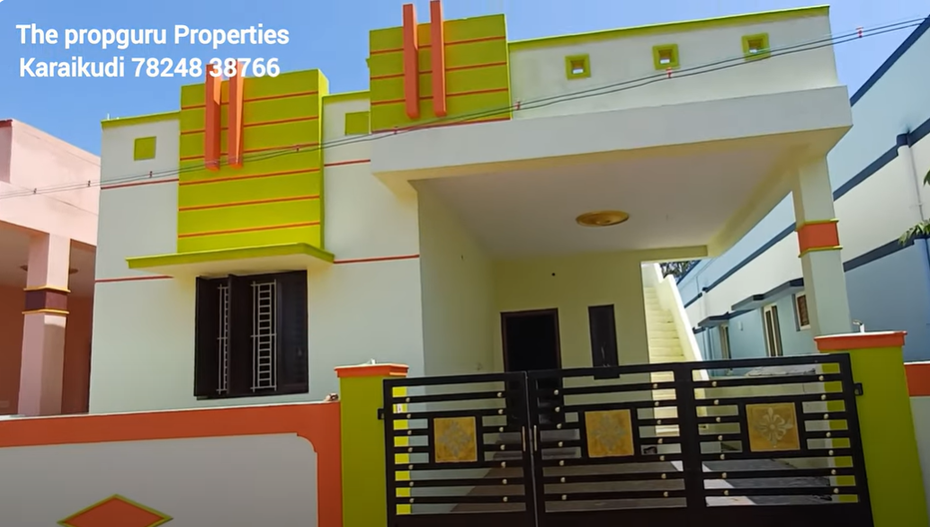 2BHK VILLA FOR SALE