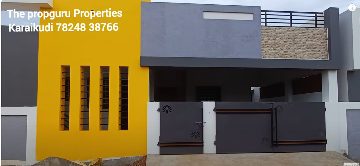 2BHK VILLA FOR SALE