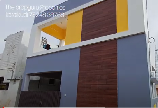 2BHK VILLA SEMI FURNISHED 