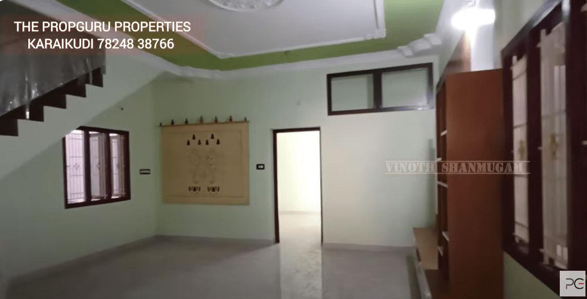 3BHK, 3.25 CENT INDIVIDUAL HOUSE