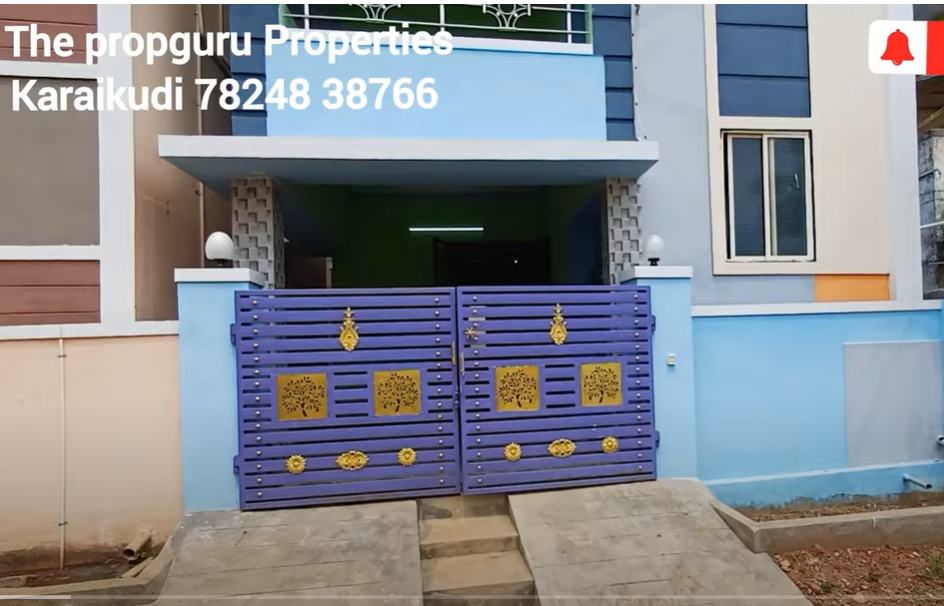 3BHK LUXURY VILLA