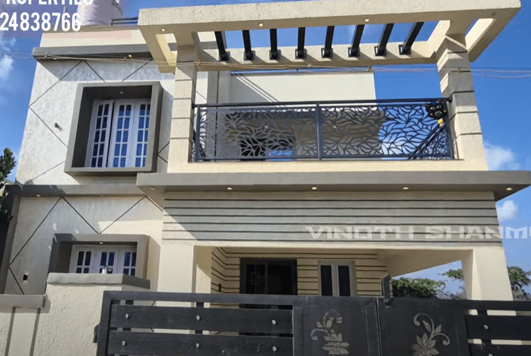 4BHK, 5CENT INDIVIDUAL HOUSE